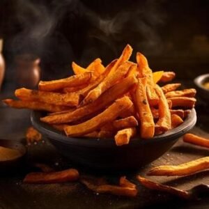 Peri Peri Fries
